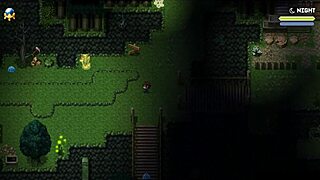 Hey, check this sexy farmer exposing herself outdoors!