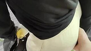 Colombian Girlfriend and Friend in Raw Amateur Action Tonight