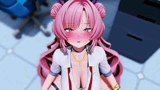 这个3D色情卡通怎么回事？！