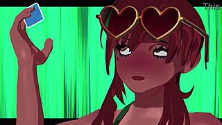 all up in georgia’s peach with that steamy hentai vibe.