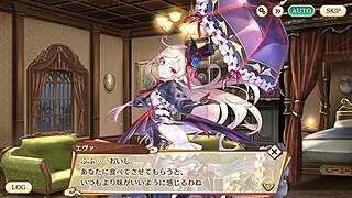 Ayakashi Rumble! Eva Intense Game Action