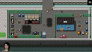 Complete Gameplay Of Anna's Exciting Affection In Part Three.