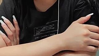 Colombian Girlfriend and Friend in Raw Amateur Action Tonight