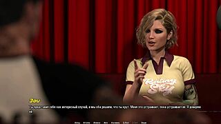 What Secrets Unfold in The Hellcat Lounge Part 1 Gameplay?