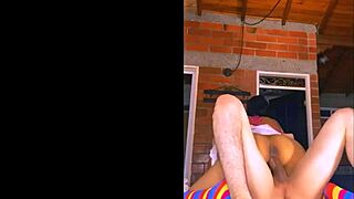 Hey, stepmom took me to a rented apartment for a wild night