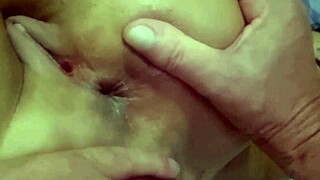 Did I get an anal plug from the old cuck?