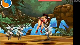 Hey, wanna try Toffi-sama's 2D hentai battle game now?