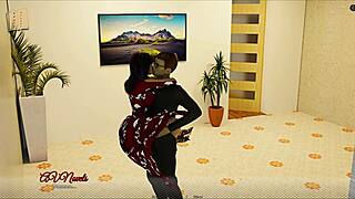 alternate existence 41 gameplay in full action.