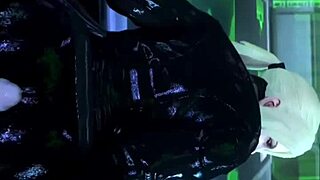 i love this buttjob thighjob animation