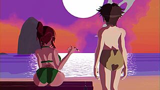 all up in georgia’s peach with that steamy hentai vibe.