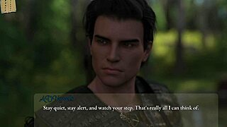 The Price Of Power 28: Intense Anime Battle Sequence