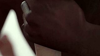 Black man performs oral on white