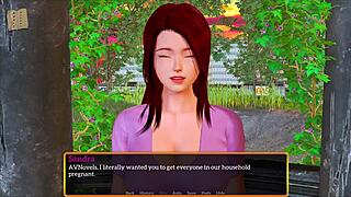 my new family game 555