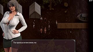 Lust Epidemic finale with monster cock slamming hard