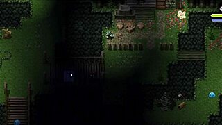 lost lagoon harem game ep 4 shows sexy nurse examining male