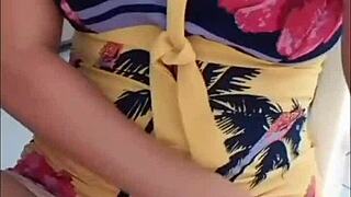 I lured a friend home and he ravaged me like a beast 😈