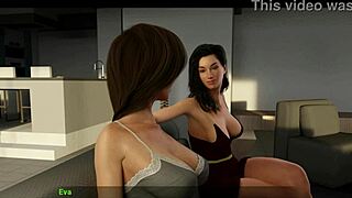 Ladies enjoy themselves in Away from home vatosgames part 63