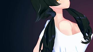 Go White Girl Go Suck My Cock in Uncensored Anime