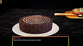 My new family 419: intense erotic adventures with big tits and asses.