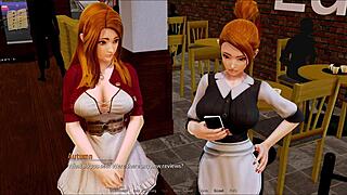 harem hotel 211 anime game