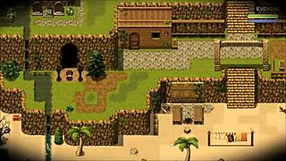 lost lagoon harem game ep 4 shows sexy nurse examining male