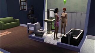 Wicked of Whimsville SE 1 EP 2 redhead masturbating to Marjorie