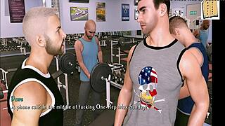 Look At Those Big Tits In Being A Dik!