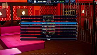 harem hotel 211 anime game