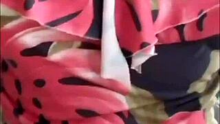 I lured a friend home and he ravaged me like a beast 😈