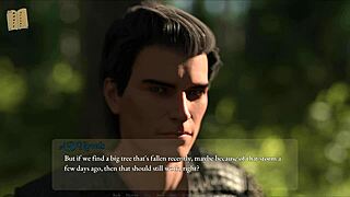 The Price Of Power 28: Intense Anime Battle Sequence