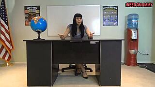 i'm so embarrassed as mommy diapers me in this humiliation trailer