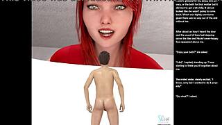 Oh Small Gesture Episode 20 - 3D Comics with Wild 3D Cartoon Sex. Dive into Anime Action Now.