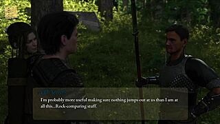 The Price Of Power 28: Intense Anime Battle Sequence