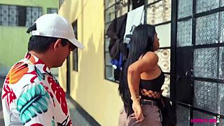 I Didn't Have Cash for Mototaxi, Paid Another Way