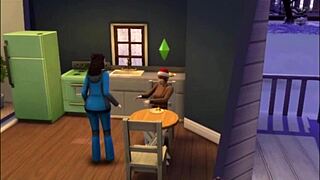 Wicked of Whimsville SE 1 EP 2 redhead masturbating to Marjorie