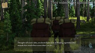 The Price Of Power 28: Intense Anime Battle Sequence