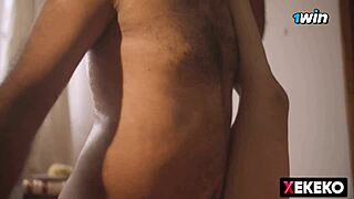 Nympho blanca fucks her dumb boyfriend hard