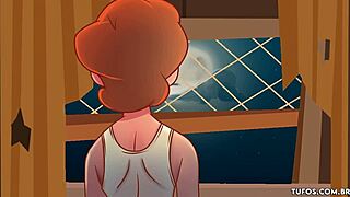 Ever Seen a Hillbilly Werewolf Bang Two Country Girls at Once?