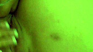 Lesbian milf boss can’t resist her hot new employee in office.