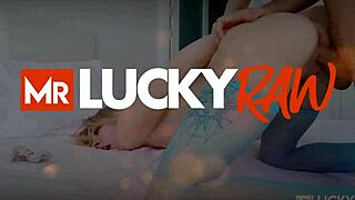 her first time with two guys 😍 cum everywhere