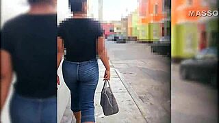 Housewife cheats with neighbor and gets caught on camera