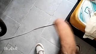 Wow, that's a really impressive big one to admire.