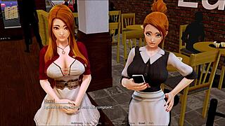 harem hotel 211 anime game