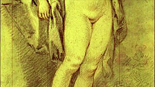 Vintage Erotic Art Brings BOLD RETRO Hentai to Life in Stunning Detail