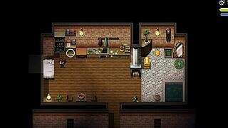 lost lagoon harem game ep 4 shows sexy nurse examining male