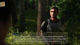 The Price Of Power 28: Intense Anime Battle Sequence