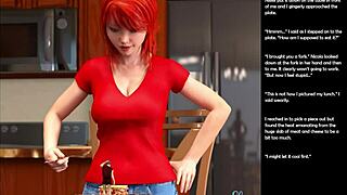 Oh Small Gesture Episode 20 - 3D Comics with Wild 3D Cartoon Sex. Dive into Anime Action Now.