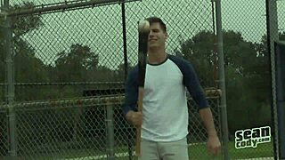 Hey Emmett, ready for rough bareback assfucking in this Sean Cody flick?