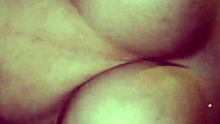 Mature Latina gets milk pumped into her tight ass