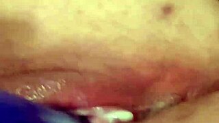 solo masturbation session with fat amateur guy on homemade video